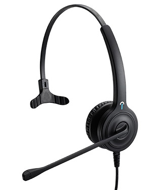 Draadgebonden headset H800 3.5 mm