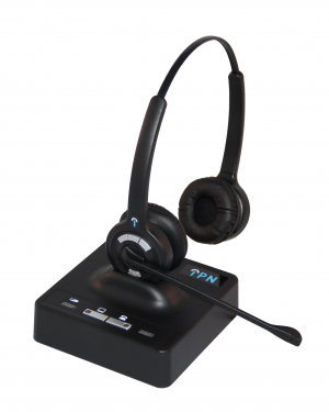 Headset draadloos IPN W985