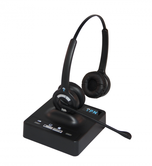 Headset draadloos IPN W985