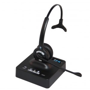 Noise cancelling headset W990