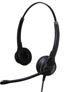 Headset draadgebonden IPN X2