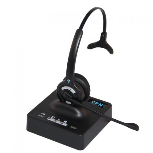 Noise cancelling headset W990